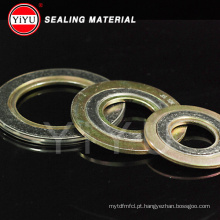 Asme Spiral Wound Gasket (aço carbono)